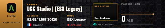 Dossier badge preview