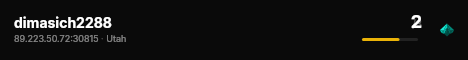 dimasich2288 live status badge