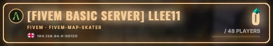 Marquee badge preview