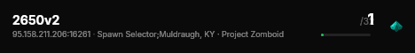 2650v2 live status badge