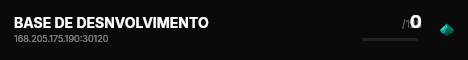 BASE DE DESNVOLVIMENTO live status badge