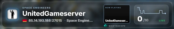 Glass badge preview