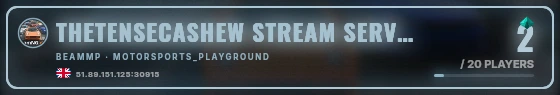 Marquee badge preview