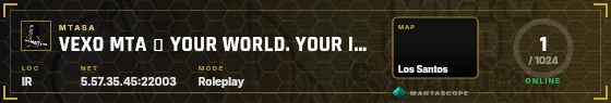 HUD badge preview
