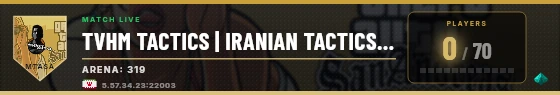 Scoreboard badge preview