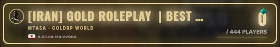 Marquee badge preview