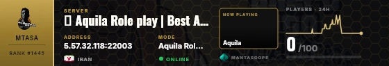 Dossier badge preview