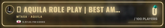 Marquee badge preview