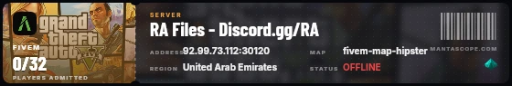 Ticket badge preview
