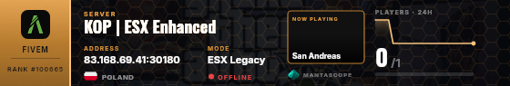 Dossier badge preview
