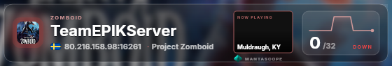 Glass badge preview