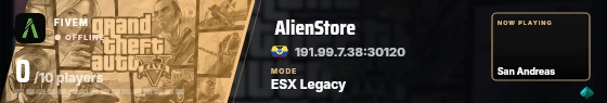 Blade badge preview