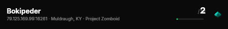 Bokipeder live status badge