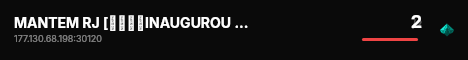 MANTEM RJ [▬▬▬▬INAUGUROU HJ 15/08 🡸↭▬▬▬▬] live status badge