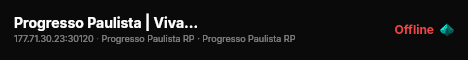 Progresso Paulista | Viva sua experiência na Capital Paulista #01! live status badge