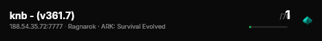 knb - (v361.7) live status badge