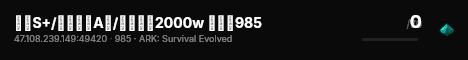 百倍S+/传送叠加A镜/萌新来送2000w 迷失搜985 live status badge