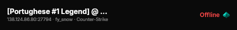 [Portughese #1 Legend] @ Smoka Loka [DD2] live status badge