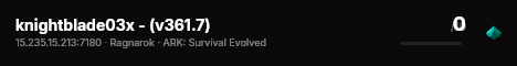 knightblade03x - (v361.7) live status badge