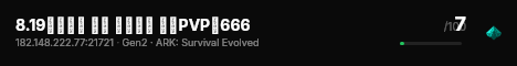 8.19今日新开 仿官 萌新乐园 创二PVP搜666 live status badge