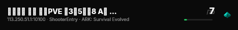 暑假新开 仙境 仿官PVE 采3驯5成长8 A镜 白猫 - (v3 live status badge