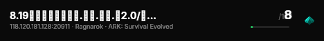 8.19新开千倍原始恐惧.四通.养老.送2.0/仙境搜WX live status badge