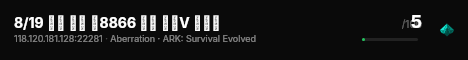 8/19 新开 畸变 搜8866 中文 白嫖V 仿官服 live status badge