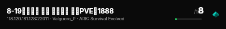 8-19刚开一秒 仿官 萌新乐园 瓦盖PVE搜1888 live status badge