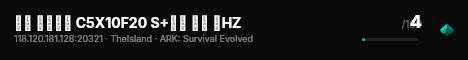 新开 凤凰模组 C5X10F20 S+墓碑 孤岛 搜HZ live status badge