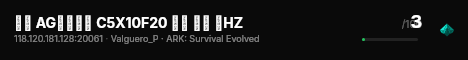 新开 AG起源重生 C5X10F20 墓碑 瓦盖 搜HZ live status badge
