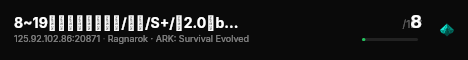8~19新开千倍仙境三通/灭绝/S+/送2.0龙boss多WX live status badge