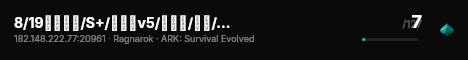 8/19新开千倍/S+/普罗米v5/长久服/仙境/送2.0搜WX live status badge