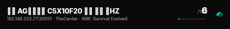 新开 AG起源重生 C5X10F20 墓碑 中心 搜HZ live status badge