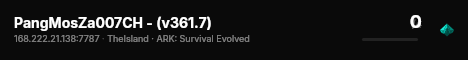 PangMosZa007CH - (v361.7) live status badge