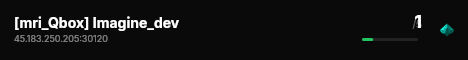 [mri_Qbox] Imagine_dev live status badge