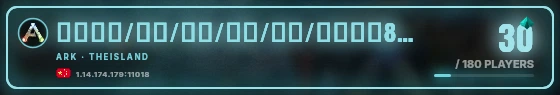 Marquee badge preview