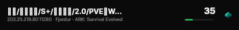 新开/四通维京/S+/原始恐惧/2.0/PVE搜WX - (v361.7) live status badge