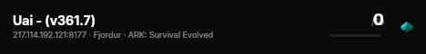 Uai - (v361.7) live status badge