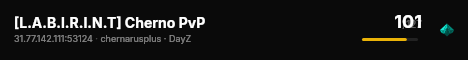 [L.A.B.I.R.I.N.T] Cherno PvP live status badge