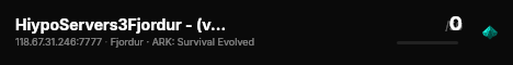 HiypoServers3Fjordur - (v349.27) live status badge