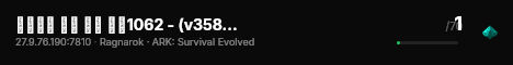 神羽方舟 纪元 仙境 多通1062 - (v358.24) live status badge
