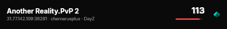 Another Reality.PvP 2 live status badge