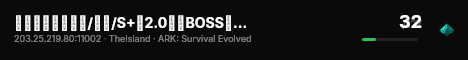 新开百倍孤岛三通/起源/S+送2.0毒龙BOSS多搜WX - (v live status badge