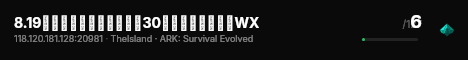 8.19新开仙境阶段吞噬进化近30阶段绝对超玩！搜WX live status badge