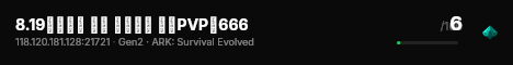 8.19今日新开 仿官 萌新乐园 创二PVP搜666 live status badge