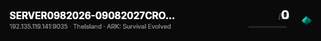 SERVER0982026-09082027CROODS - (v361.7) live status badge