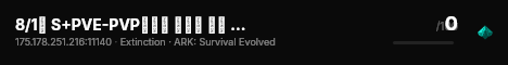 8/1档 S+PVE-PVP新玩法 欧米茄 水晶 搜558 艾克 live status badge