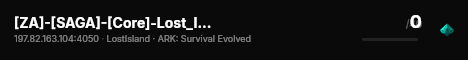 [ZA]-[SAGA]-[Core]-Lost_Island - (v358.24) live status badge