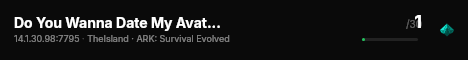 Do You Wanna Date My Avatar? - (v358.24) live status badge