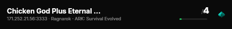 Chicken God Plus Eternal Primal - (v361.7) live status badge